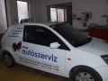 Szilmár-Járművek Kft. - Autódekoráció - Gépjármű dekor - Autóüveg fóliázás