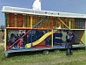 Mobil játszóház utánfutók